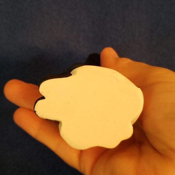 Beautiful Ceramic Bride and Groom Couple Figurine - Picture 11 of 16